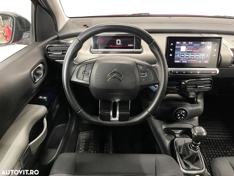 Citroen C4 Cactus