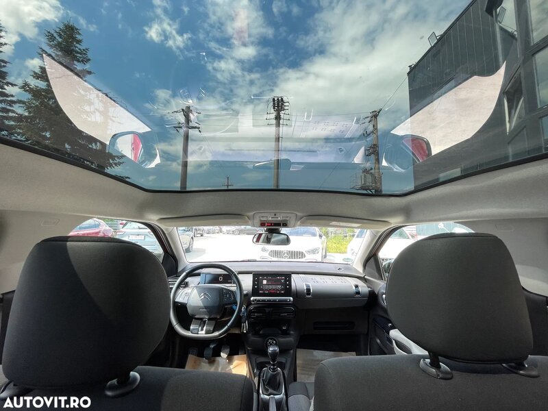 Citroen C4 Cactus