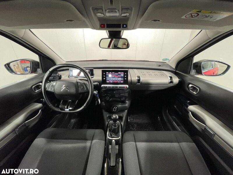 Citroen C4 Cactus