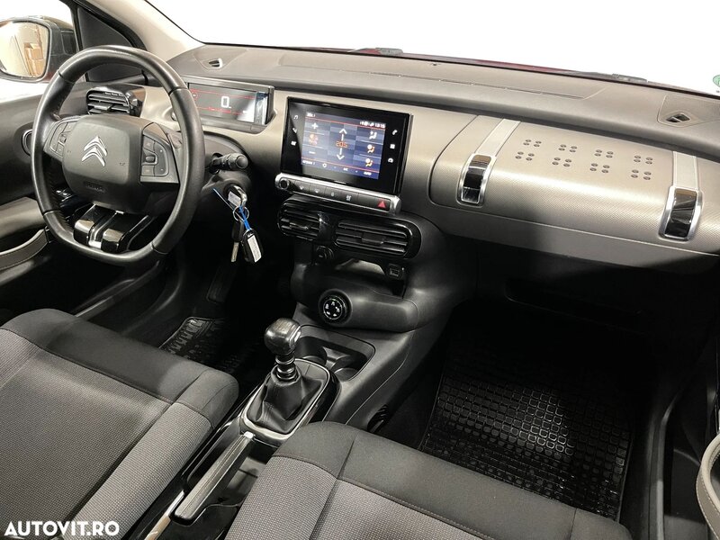 Citroen C4 Cactus