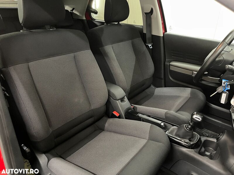 Citroen C4 Cactus